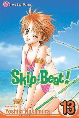 bokomslag SkipBeat!, Vol. 13