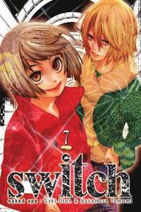 bokomslag switch, Vol. 7