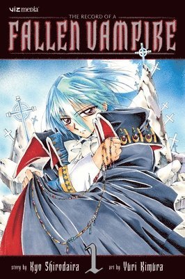 bokomslag Record of a Fallen Vampire, Vol. 1