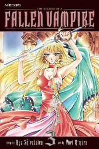 bokomslag The Record of a Fallen Vampire, Vol. 3: Volume 3