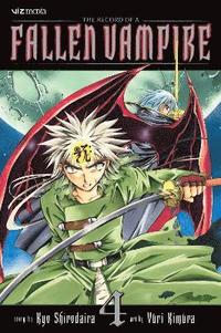 bokomslag The Record of a Fallen Vampire, Vol. 4: Volume 4