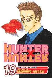 bokomslag Hunter x Hunter, Vol. 19