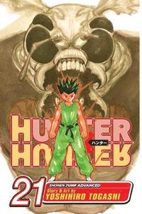 bokomslag Hunter x Hunter, Vol. 21: Volume 21