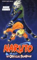 bokomslag Naruto: The Official Fanbook