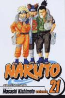 bokomslag Naruto, Vol. 21