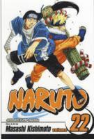 bokomslag Naruto, Vol. 22