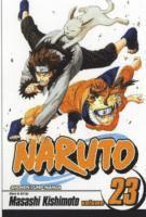 Masashi Kishimoto - Naruto, Vol. 23, Häftad
