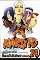 bokomslag Naruto, Vol. 24