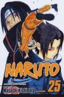 bokomslag Naruto, Vol. 25