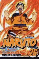 Masashi Kishimoto - Naruto, Vol. 26, Häftad