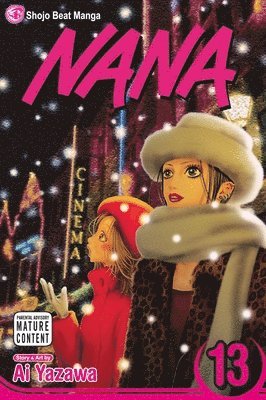 Ai Yazawa - Nana, Vol. 13, Häftad
