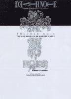 Nisioisin - Death Note Another Note: The Los Angeles BB Murder Cases, Inbunden