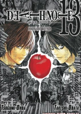Death Note: How to Read 1
