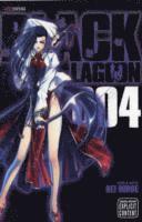 bokomslag Black Lagoon, Vol. 4: Volume 4