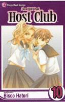 bokomslag Ouran High School Host Club, Vol. 10