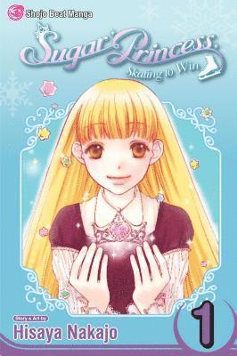 Sugar Princess: Skating To Win, Vol. 1 1