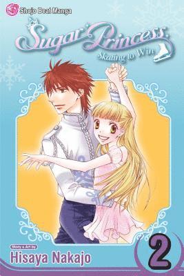 bokomslag Sugar Princess: Skating To Win, Vol. 2: Volume 2