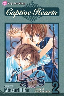 Captive Hearts, Vol. 2: Volume 2 1