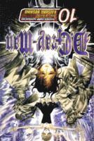 bokomslag D.Gray-man, Vol. 10