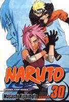 Masashi Kishimoto - Naruto, Vol. 30, Häftad