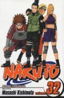 bokomslag Naruto, Vol. 32