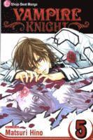 bokomslag Vampire Knight, Vol. 5: Volume 5