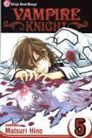 Vampire Knight, Vol. 5