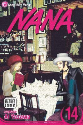Ai Yazawa - Nana, Vol. 14, Häftad