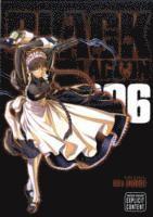 bokomslag Black Lagoon, Vol. 6: Volume 6