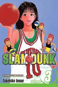 bokomslag Slam Dunk, Vol. 3