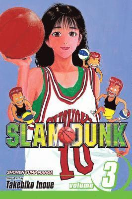 Slam Dunk, Vol. 3 1