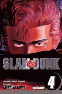 bokomslag Slam Dunk, Vol. 4: Volume 4