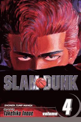Slam Dunk, Vol. 4 1