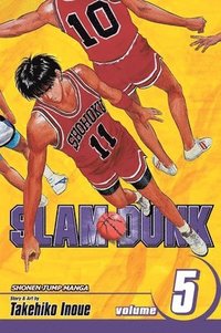 bokomslag Slam Dunk, Vol. 5