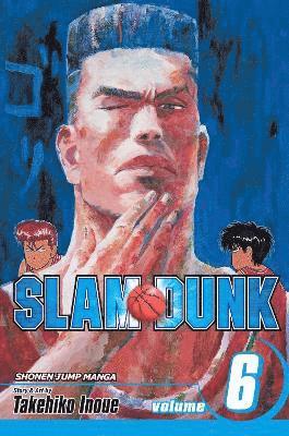 Takehiko Inoue - Slam Dunk, Vol. 6, Häftad