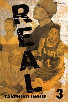 Real, Vol. 3 1