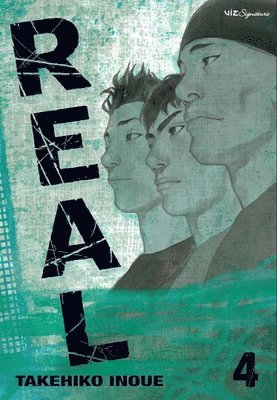 bokomslag Real, Vol. 4