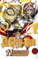 bokomslag D.Gray-man, Vol. 11