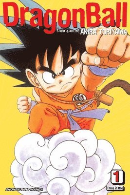 bokomslag Dragon Ball (Vizbig Edition), Vol. 1