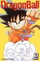 Akira Toriyama - Dragon Ball (Vizbig Edition), Vol. 1, Häftad