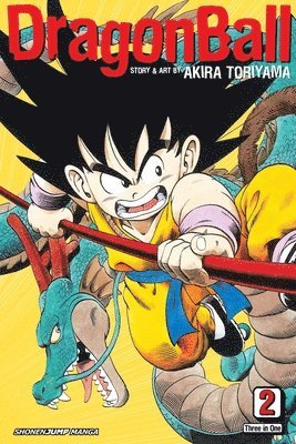 Akira Toriyama - Dragon Ball (VIZBIG Edition), Vol. 2, Häftad