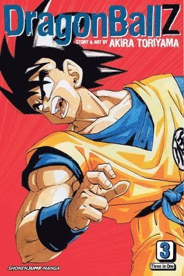 Akira Toriyama - Dragon Ball Z (VIZBIG Edition), Vol. 3, Häftad