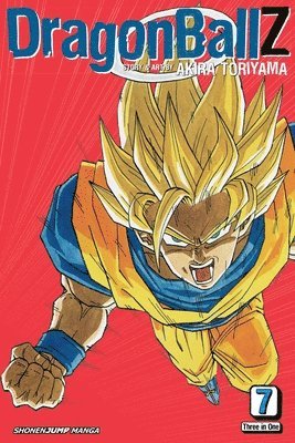 bokomslag Dragon Ball Z (Vizbig Edition), Vol. 7