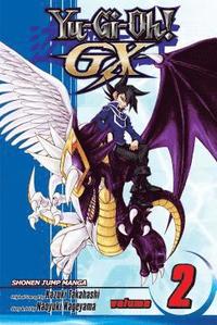 bokomslag Yu-Gi-Oh! GX