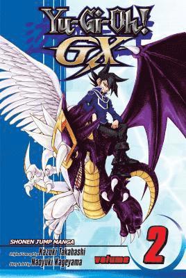 bokomslag Yu-Gi-Oh! GX, Vol. 2