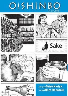 bokomslag Oishinbo: Sake, Vol. 2