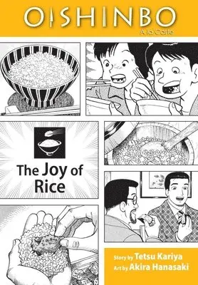 Tetsu Kariya - Oishinbo: The Joy of Rice, Vol. 6, Häftad. Tillgänglighet: Lägg i varukorg