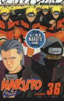 bokomslag Naruto, Vol. 36