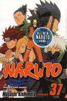 bokomslag Naruto, Vol. 37