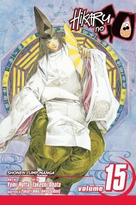 Yumi Hotta - Hikaru no Go, Vol. 15, Häftad
